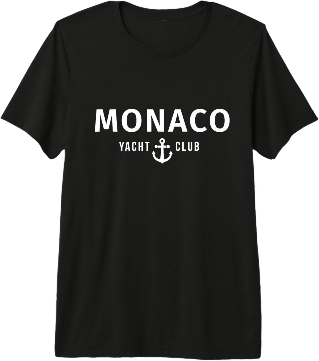 MONACO Yacht Club Premium T-Shirt